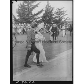 Bathurst sesquicentenary celebrations