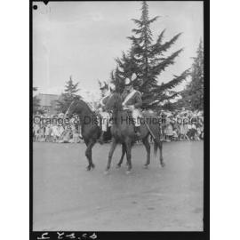 Bathurst sesquicentenary celebrations