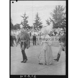 Bathurst sesquicentenary celebrations
