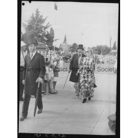 Bathurst sesquicentenary celebrations