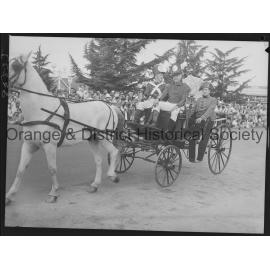 Bathurst sesquicentenary celebrations