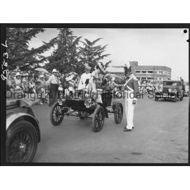 Bathurst sesquicentenary celebrations