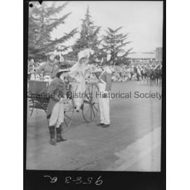 Bathurst sesquicentenary celebrations