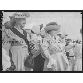Bathurst sesquicentenary celebrations