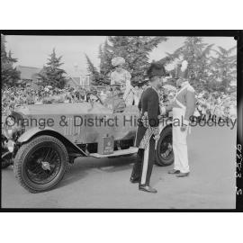 Bathurst sesquicentenary celebrations