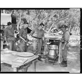 CMF bivouac