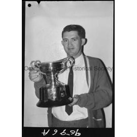 Maurie Kearns hockey cup