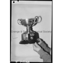 Maurie Kearns hockey cup