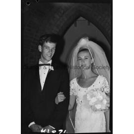 Attwater Pollard wedding