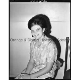Pauline Stratford, Miss Australia entrant