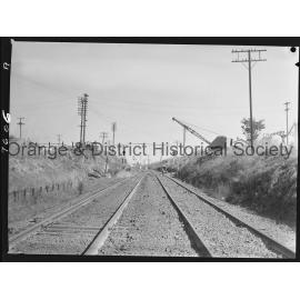 Franklin Road railway bridge rebuild