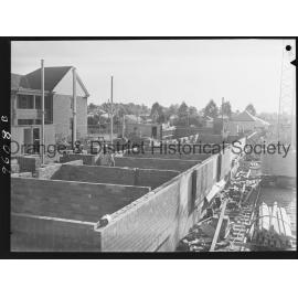 Extensions to nurses' quarters