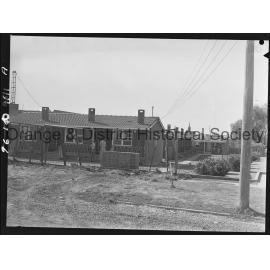 Home units for the aged