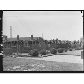Home units for the aged