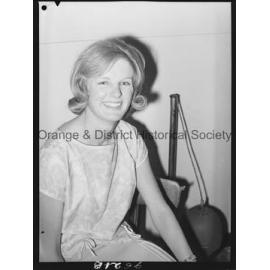 Jeanette Splithof, Miss Australia entrant