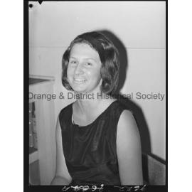 Judith Collins, Miss Australia entrant