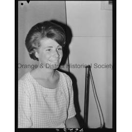 Elizabeth Crossing, Miss Australia entrant