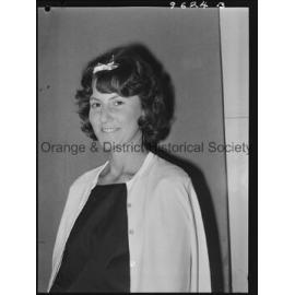 Yvonne Baker, Miss Australia entrant