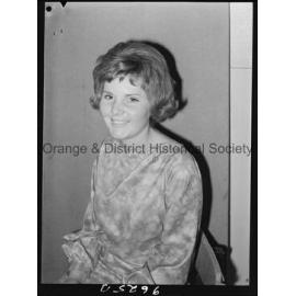 Patricia Watts, Miss Australia entrant