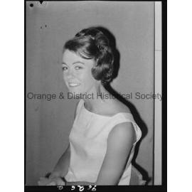 Suzanne Kirby, Miss Australia entrant