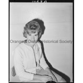 Shirley Holmes, Miss Australia entrant