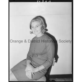 Wendy Stevens, Miss Australia entrant