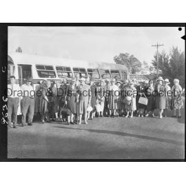 UPA inspection of aged persons' units