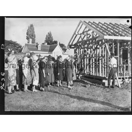 UPA inspection of aged persons' units