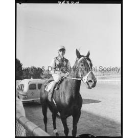 Orange Jockey Club race meeting