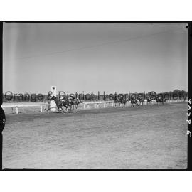 Orange Jockey Club race meeting