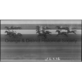 Orange Jockey Club race meeting