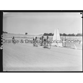 Orange Trotting Club gymkhana