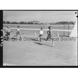 Orange Trotting Club gymkhana