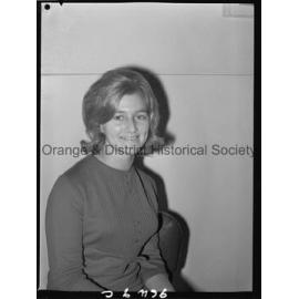 Wendy Stevens, Miss Australia entrant