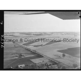 New airstrip at Orange Airport