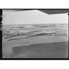 New airstrip at Orange Airport