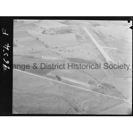 New airstrip at Orange Airport