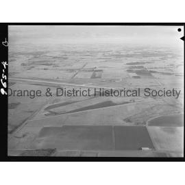 New airstrip at Orange Airport