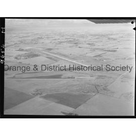 New airstrip at Orange Airport