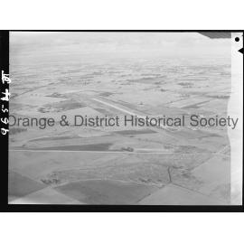 New airstrip at Orange Airport