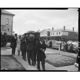 Greg Barrett funeral