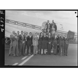 Visit to CSR gyprock plaster mill