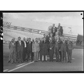 Visit to CSR gyprock plaster mill