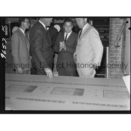 Visit to CSR gyprock plaster mill