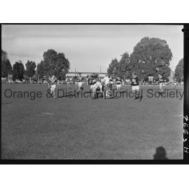 Football CYMS v Oberon