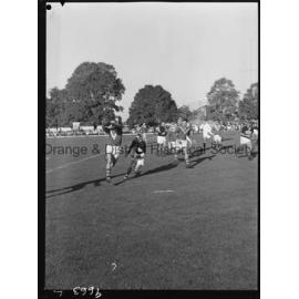 Football CYMS v Oberon