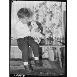 Master Peter Moscardo