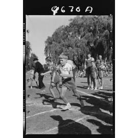 De La Salle athletics carnival