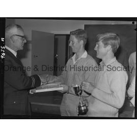 NSW state model aircraft championship presentations