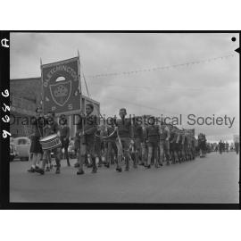 Orange Infants School Anzac tribute